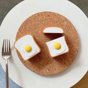 Egg Bread AirPod Pro Case